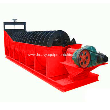 Mine Dressing Plant Ball Mill With Spiral Classifier